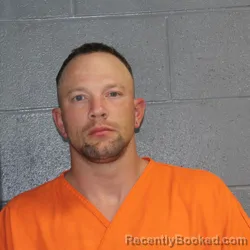 Mugshot of MATTHEW CHARLES GARRETT