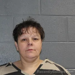 Mugshot of ANGEL DAWN BEVILL