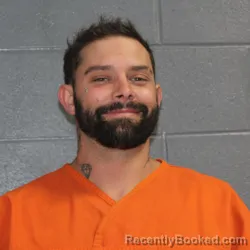 Mugshot of PARKER CORD BENNETT