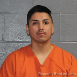 Mugshot of SAMUEL MERCADO