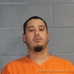 Mugshot of DREW ALLEN WASSANA