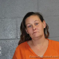 Mugshot of ANGEL MARIE GODWIN