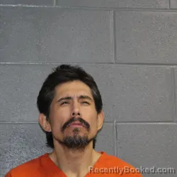 Mugshot of ELIJAH BLUE ERVIN