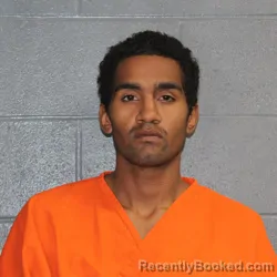 Mugshot of LARRY ISAAC HARWOOD