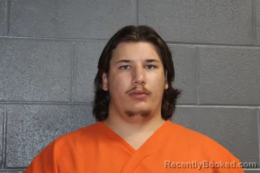 Mugshot of JARYN REY TAYLOR