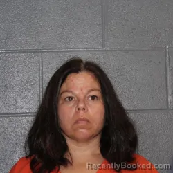 Mugshot of ALICIA HOPE QUALLS