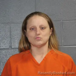 Mugshot of DELIA DANELLE AWBREY