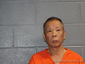 Mugshot of RENXIN HE