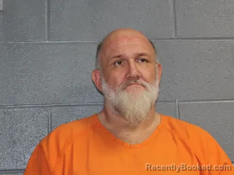 Mugshot of BILLY JOE MONTGOMERY