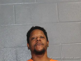 Mugshot of MICHAEL LAMAR CRISP