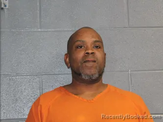 Mugshot of ALFRED CROCKETT IV OFFICER