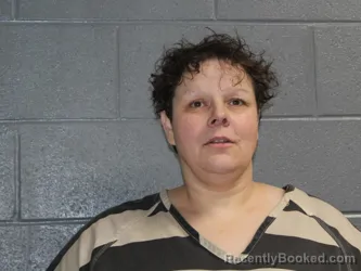 Mugshot of ANGEL DAWN BEVILL