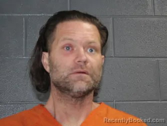 Mugshot of RICHARD THOMAS GIBSON