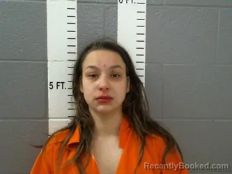 Mugshot of BRITTNEE LA'TAY TUNNELL