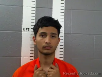 Mugshot of DAKOTA RODRIGUEZ MORIN