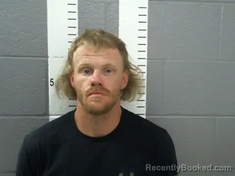 Mugshot of DEREK COLBY CADY