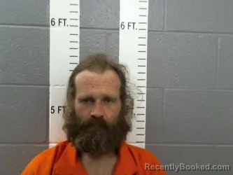 Mugshot of CHARLES RYAN ENTERLINE