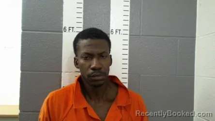 Mugshot of PRENTICE SHAROD POSEY