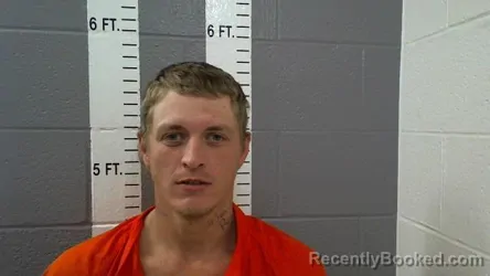 Mugshot of CALEB ALEXANDER DENNEY