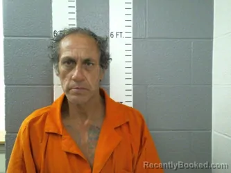 Mugshot of MICHAEL CALLEN COPELAND