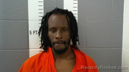Mugshot of JEREMIAH MARCELL JOHNSON