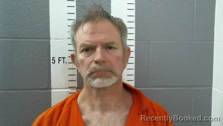 Mugshot of JAMES FEREL BARRY