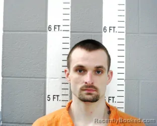 Mugshot of EVAN KEITH STEWART