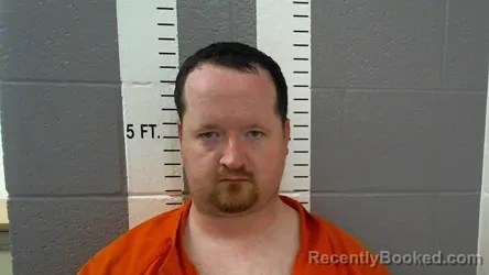 Mugshot of RYAN CHRISTOPHER MORGAN