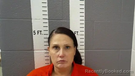 Mugshot of SAMANTHA MARIE CAMPBELL