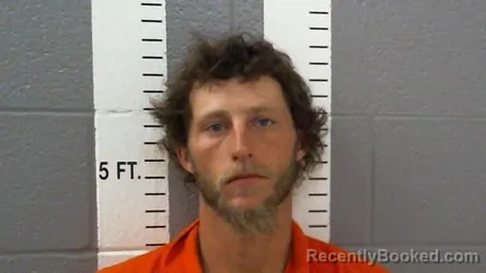 Mugshot of JOSEPH BROCK CANTWELL