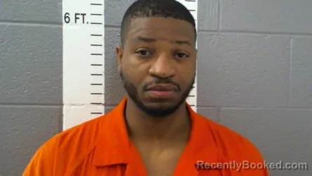 Mugshot of RICKEY DARNELL JOHNSON