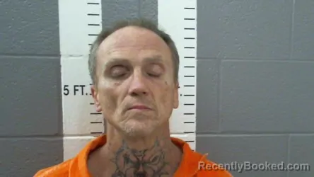 Mugshot of ANTHONY LANE CHRISTIAN