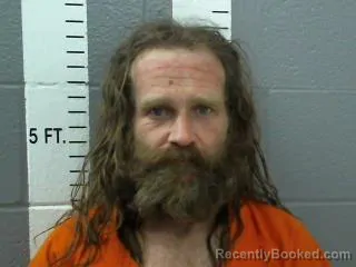 Mugshot of CHARLES RYAN ENTERLINE