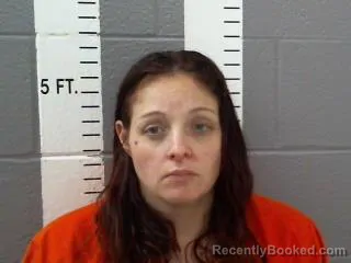 Mugshot of JAMIE LYNN MASON