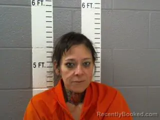 Mugshot of KERRY AMANDA MICHELLE ROSS