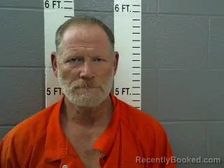 Mugshot of CHARLES GLENN HORTON