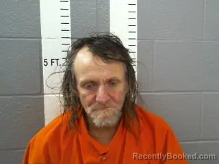 Mugshot of TEDDY RAY SMITH