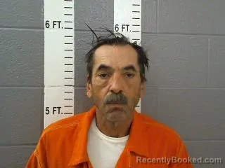 Mugshot of HENRY BROWN COLLINS