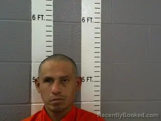 Mugshot of BRANDON SHANE BOND