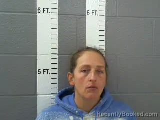 Mugshot of MICHELLE CHRISTINE SIMMONS