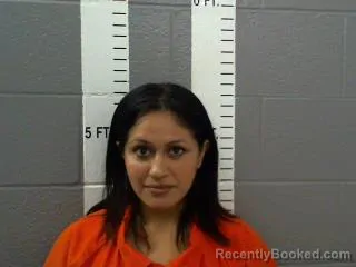 Mugshot of CANDACE JEAN PALACIOS
