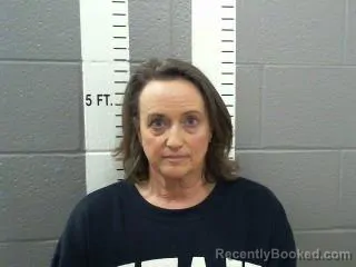 Mugshot of PAULA DIANNA HENLY