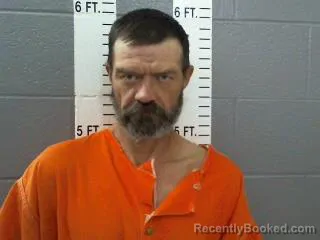 Mugshot of TIMOTHY WELDON WICKWARE