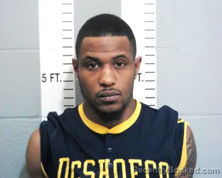 Mugshot of KENNETH EL RAY COTTONHAM