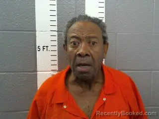 Mugshot of LOUIS WESLEY OWENS SR