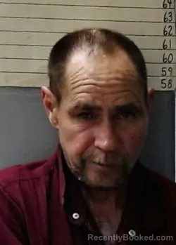 Mugshot of ALLEN TISDALE MILLER