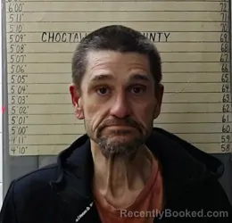Mugshot of GERALD DALE CHENNAULT