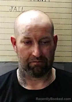 Mugshot of WILLIAM CASEY JONES