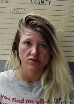 Mugshot of MYSTIN DAVIS