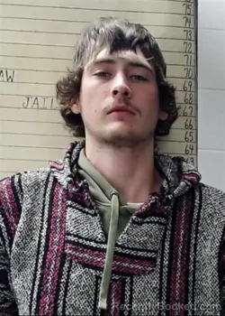 Mugshot of SPENCER COLEMAN